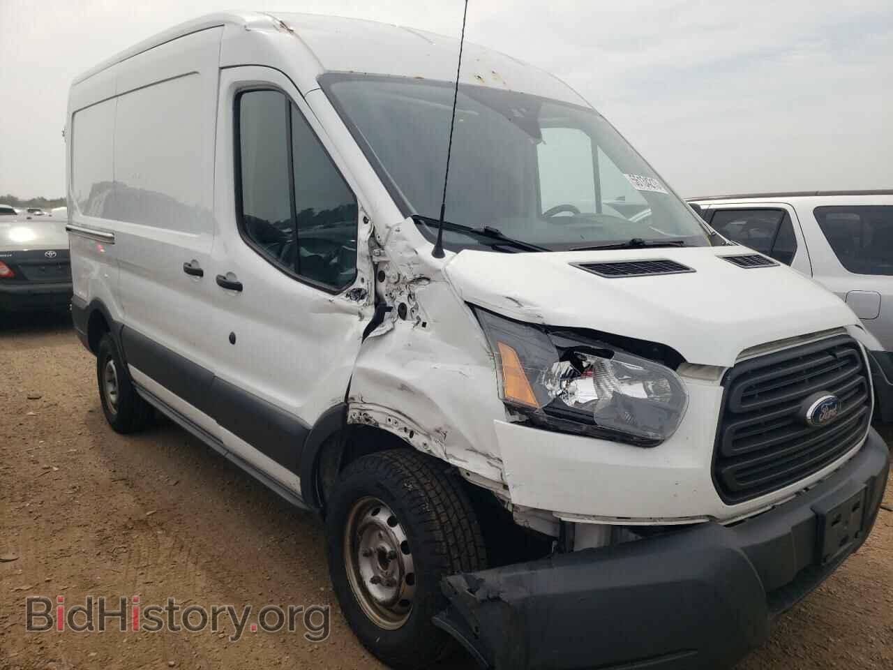 2017 FORD TRANSIT - VIN: 1FTYR1CM7HKA33798 - Фото 4