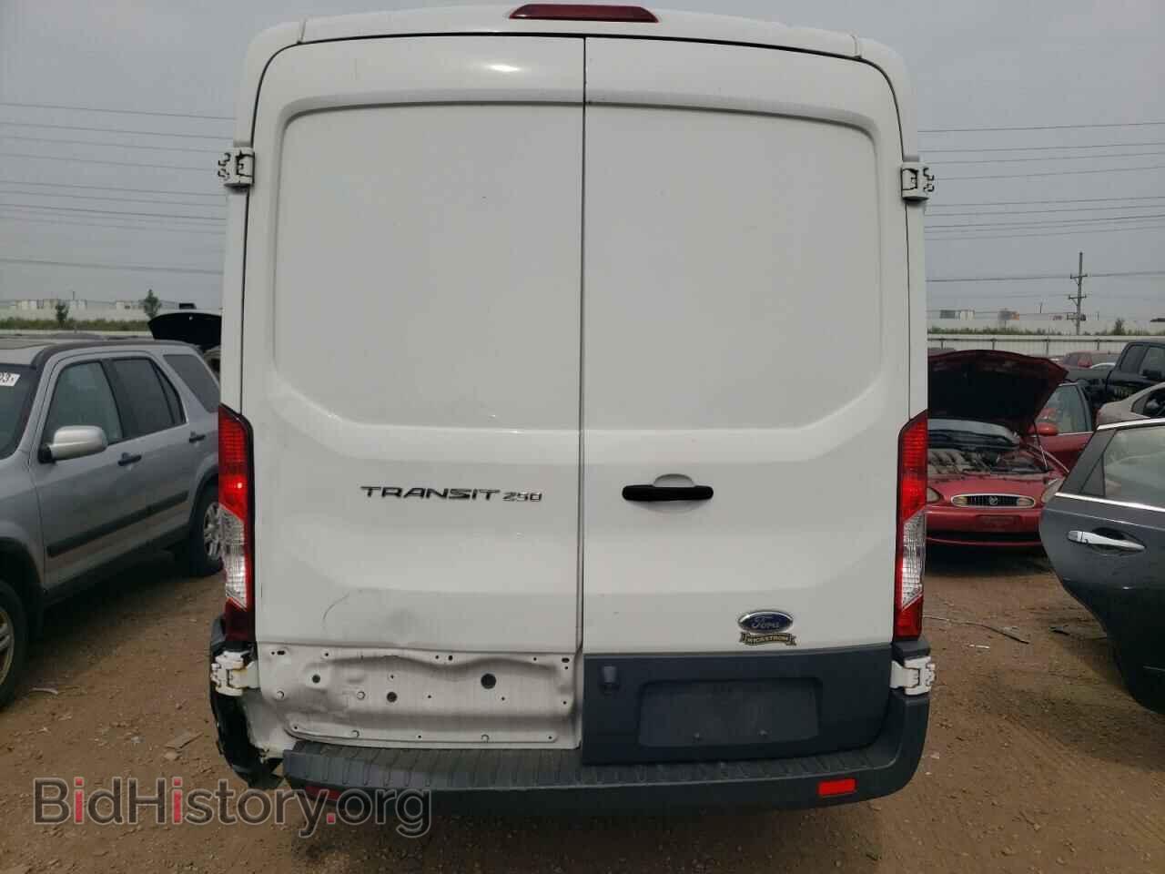 2017 FORD TRANSIT - VIN: 1FTYR1CM7HKA33798 - Фото 6
