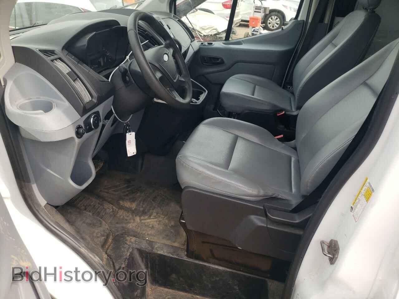 2017 FORD TRANSIT - VIN: 1FTYR1CM7HKA33798 - Фото 7