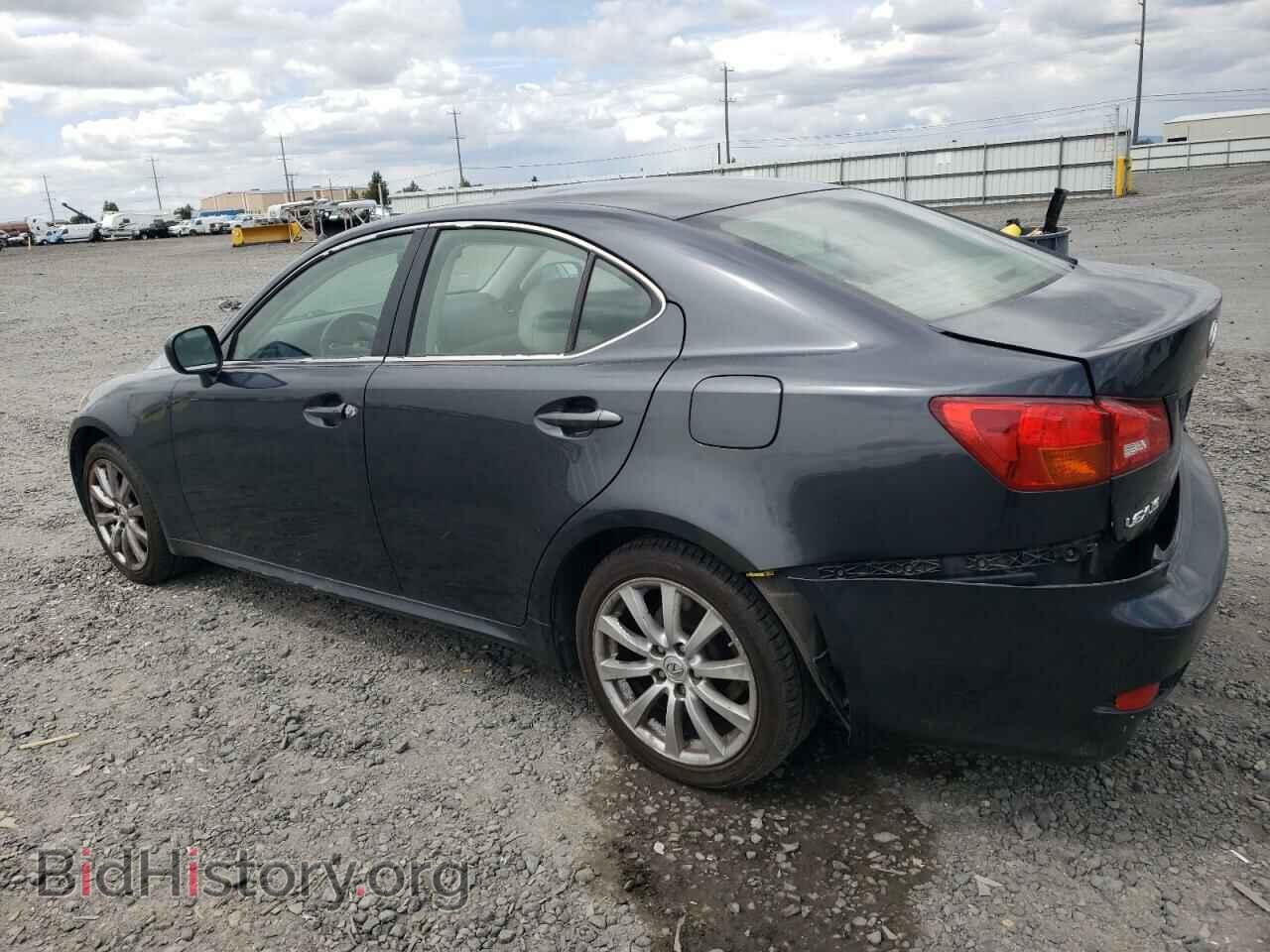 2006 LEXUS IS - VIN: JTHCK262362006236 - Фото 2