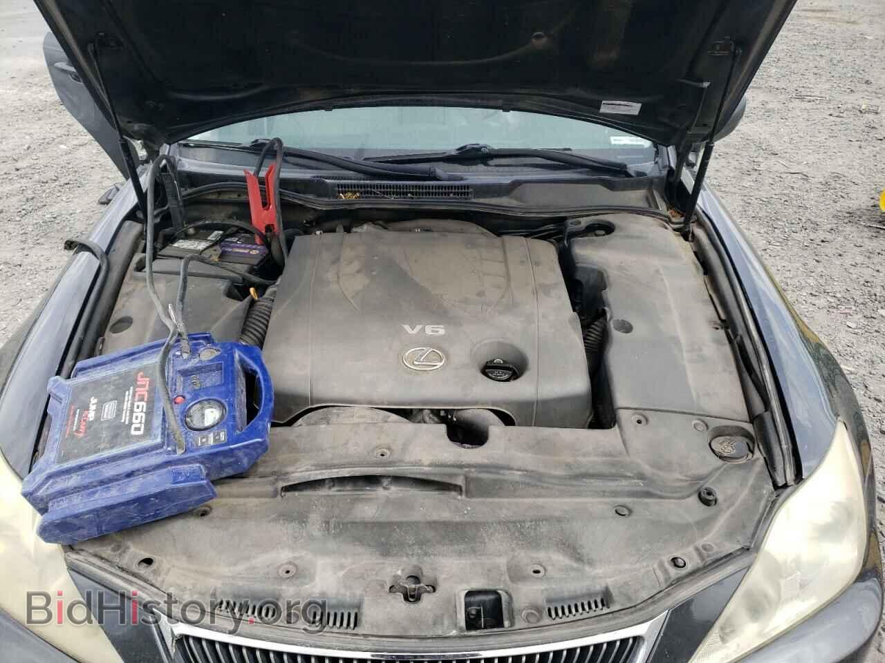 2006 LEXUS IS - VIN: JTHCK262362006236 - Фото 11