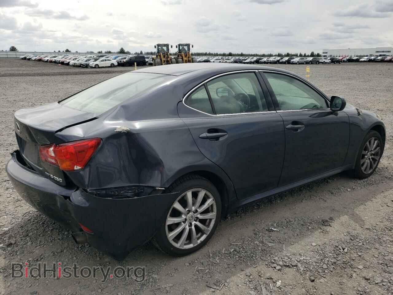 2006 LEXUS IS - VIN: JTHCK262362006236 - Фото 3