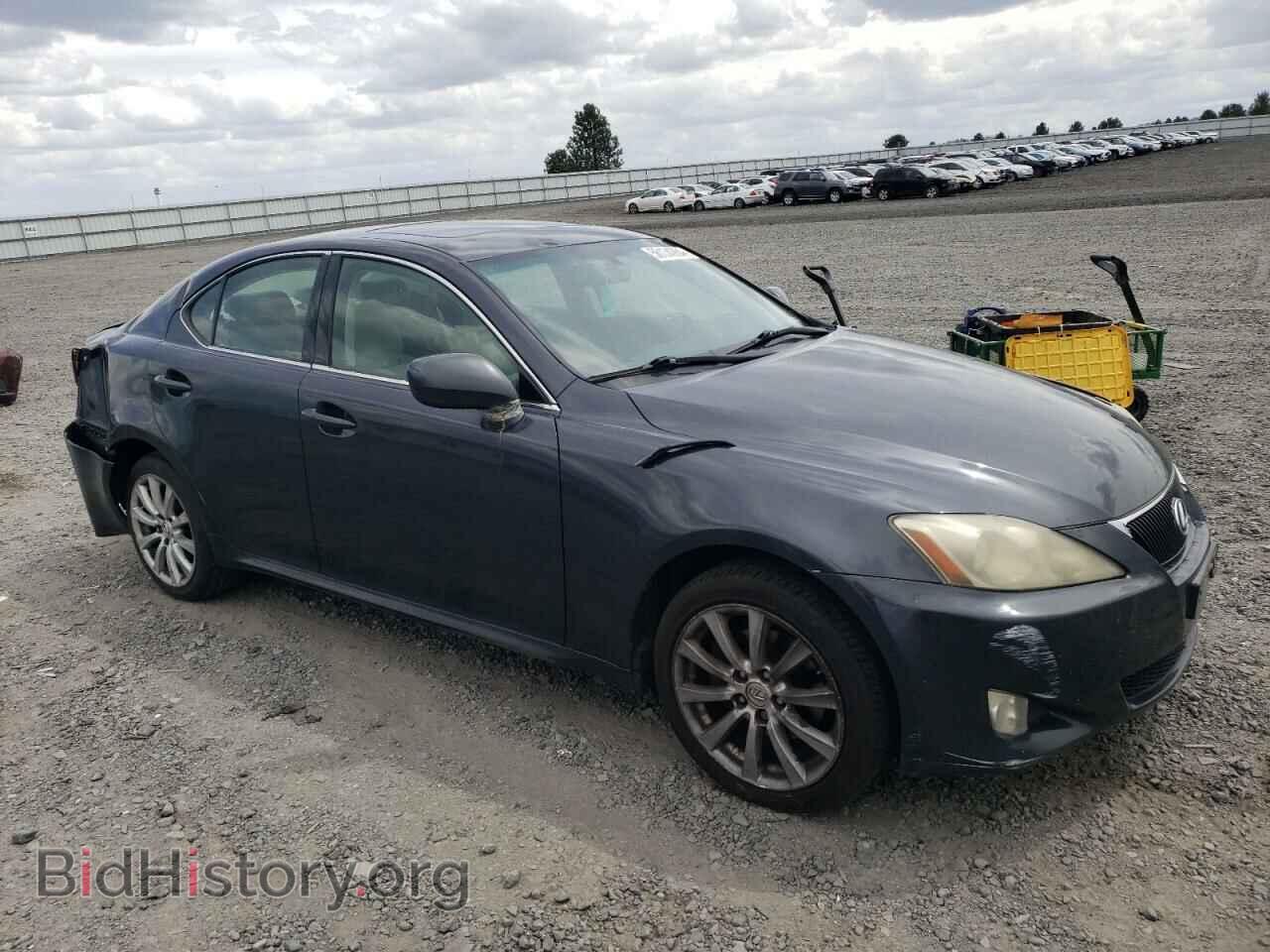 2006 LEXUS IS - VIN: JTHCK262362006236 - Фото 4