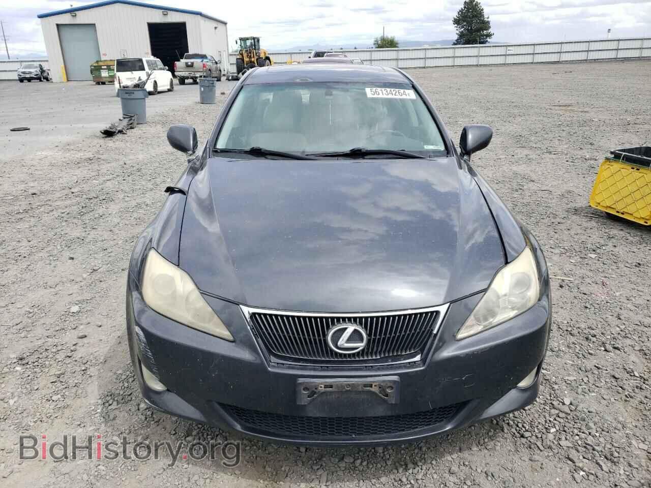 2006 LEXUS IS - VIN: JTHCK262362006236 - Фото 5