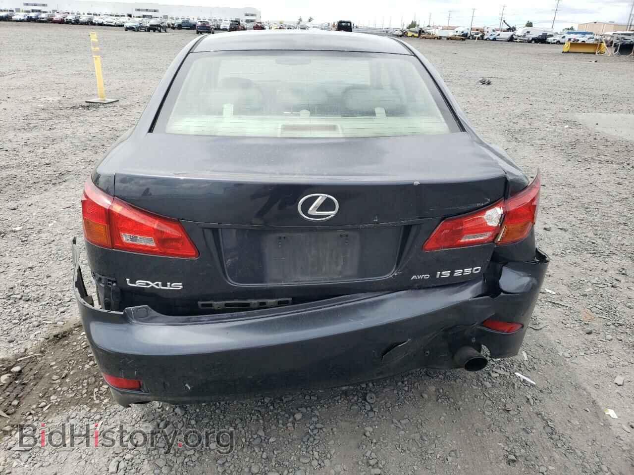 2006 LEXUS IS - VIN: JTHCK262362006236 - Фото 6