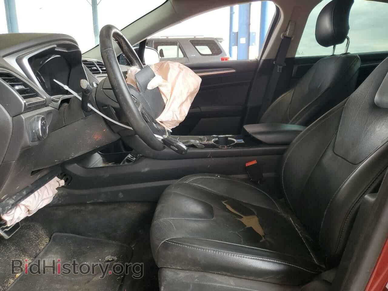 2014 FORD FUSION - VIN: 3FA6P0K90ER208054 - Фото 7