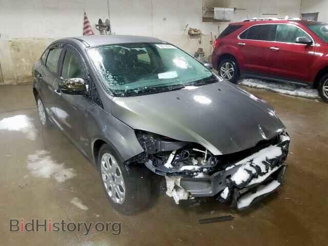 Фотография 1FAHP3F23CL180821 - FORD FOCUS SE 2012