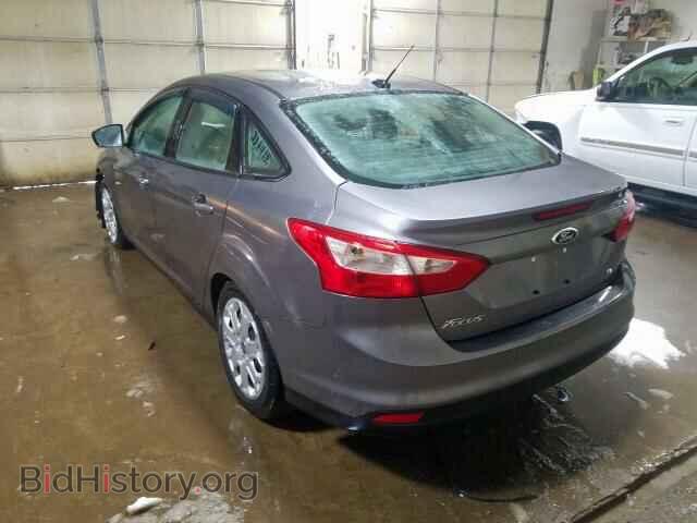 2012 FORD FOCUS SE - VIN: 1FAHP3F23CL180821 - Фото 3