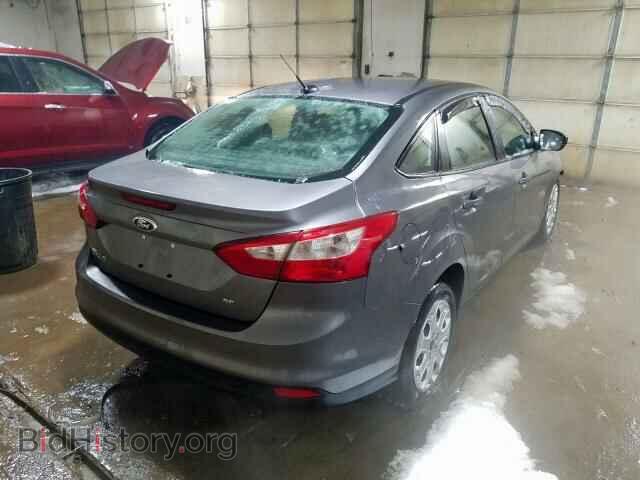 2012 FORD FOCUS SE - VIN: 1FAHP3F23CL180821 - Фото 4