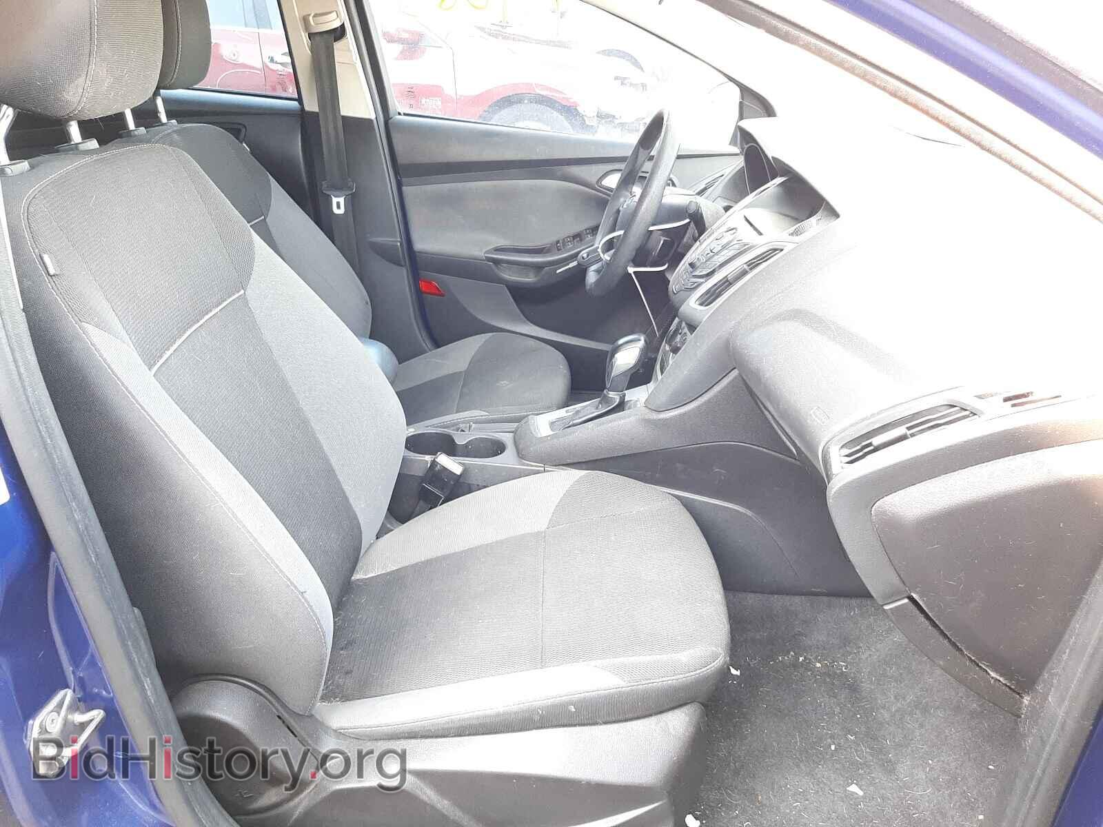 2012 FORD FOCUS - VIN: 1FAHP3F24CL337305 - Photo 5