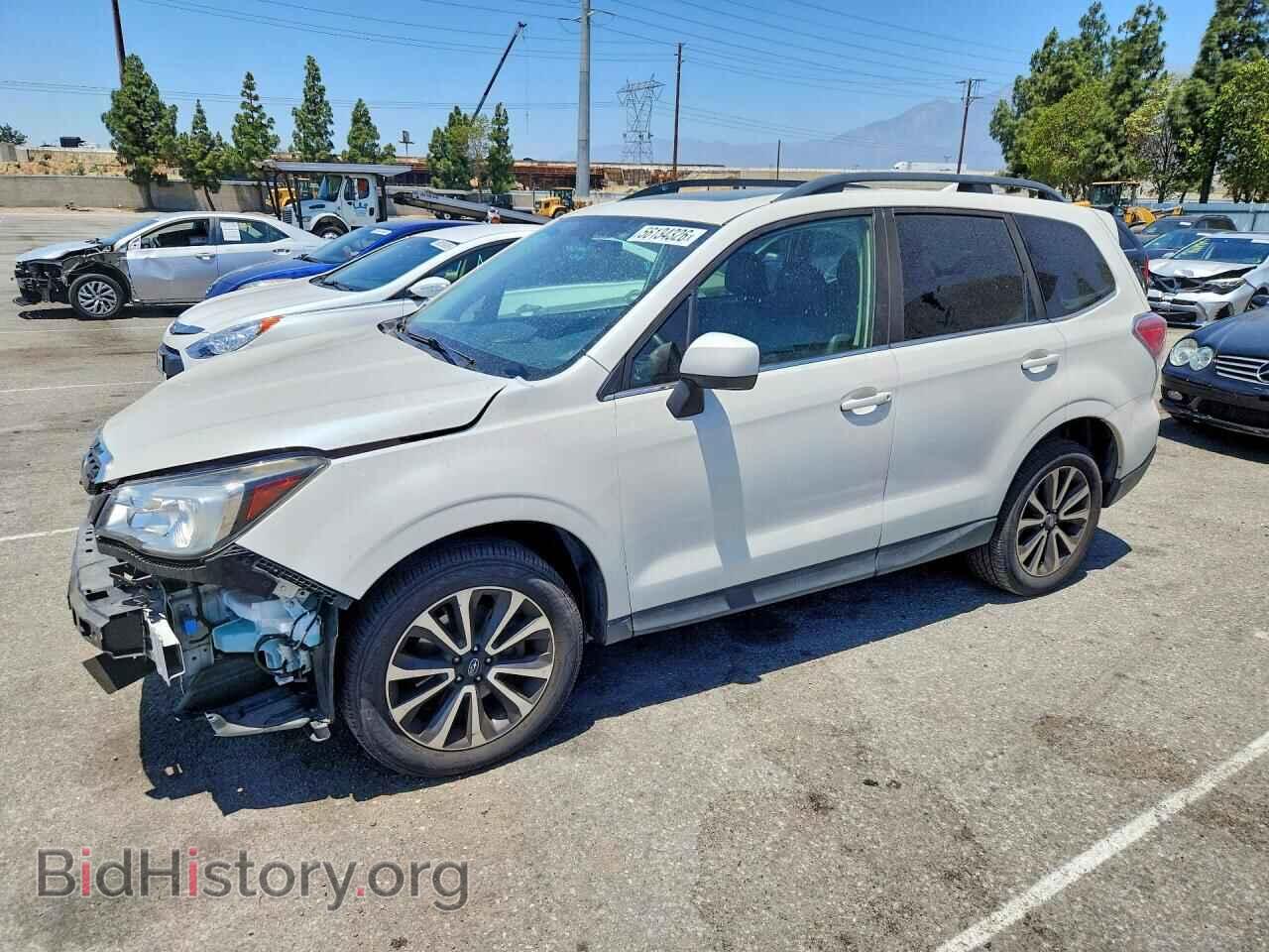 Фотография JF2SJGEC2HH575541 - SUBARU FORESTER 2017