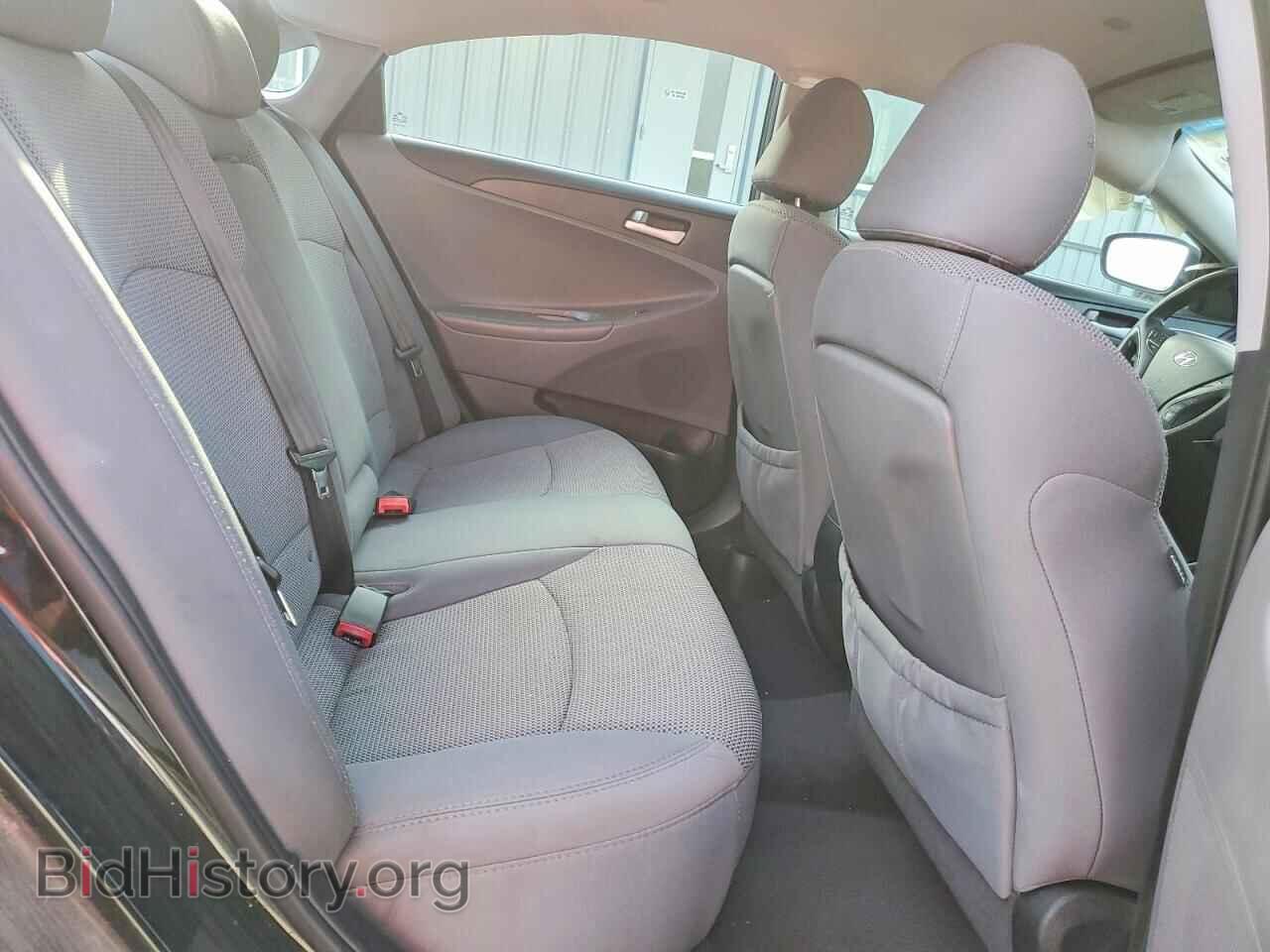 2014 HYUNDAI SONATA - VIN: 5NPEB4AC8EH896994 - Фото 10