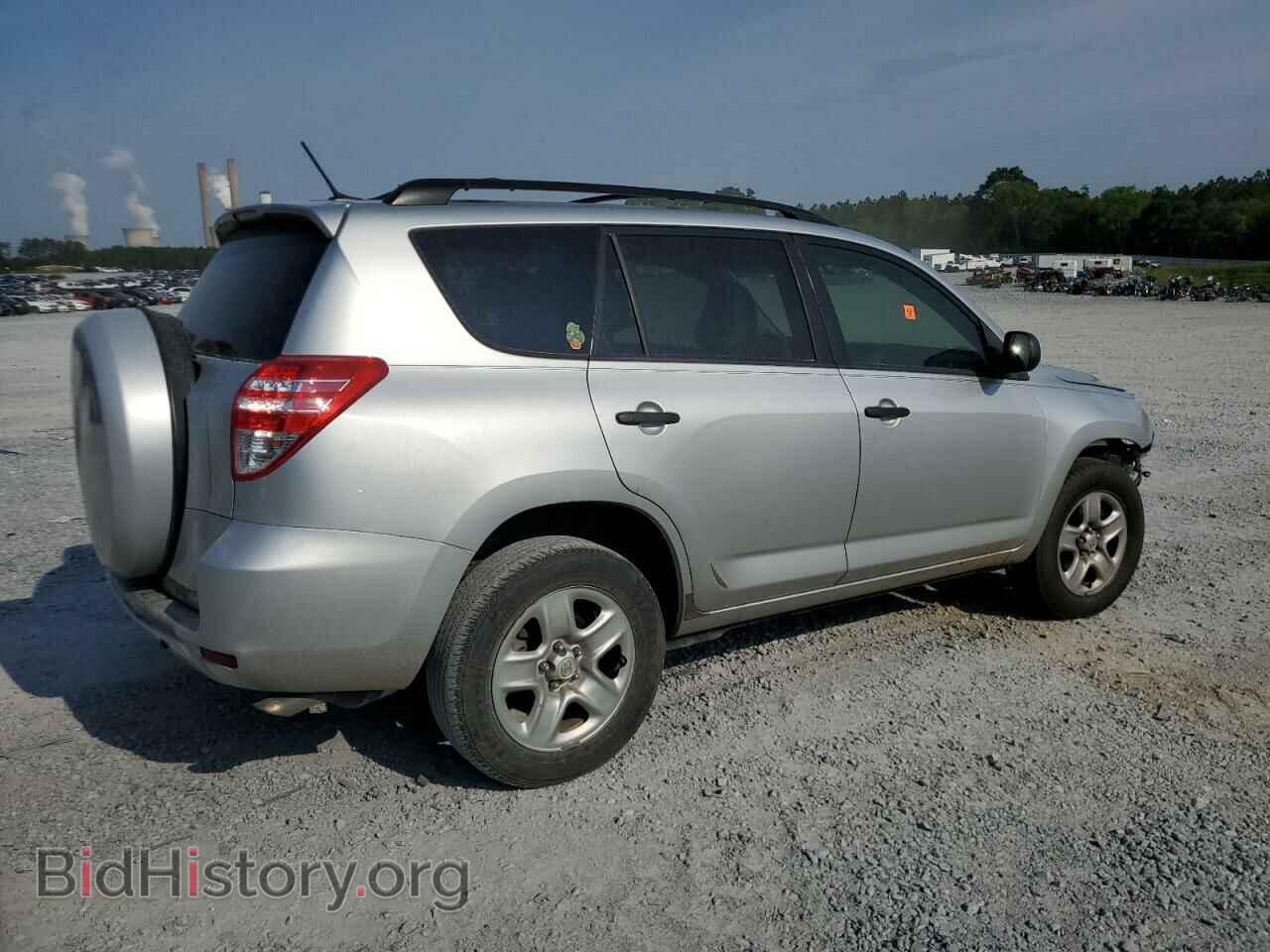 2012 TOYOTA RAV4 - VIN: JTMKF4DV5C5044457 - Фото 3