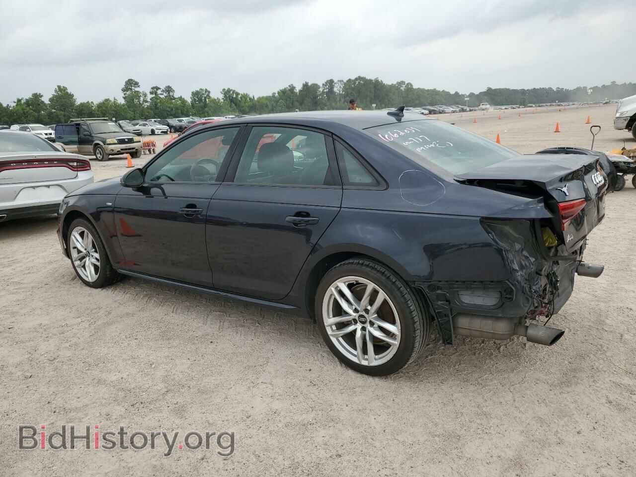 2017 AUDI A4 - VIN: WAUKMAF43HN057348 - Фото 2