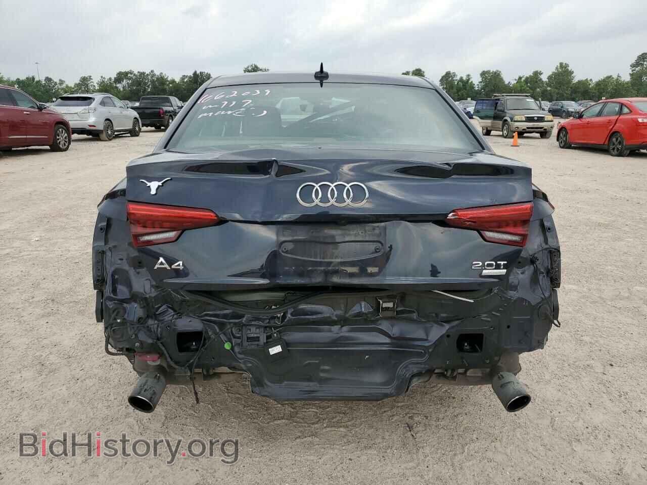 2017 AUDI A4 - VIN: WAUKMAF43HN057348 - Фото 6