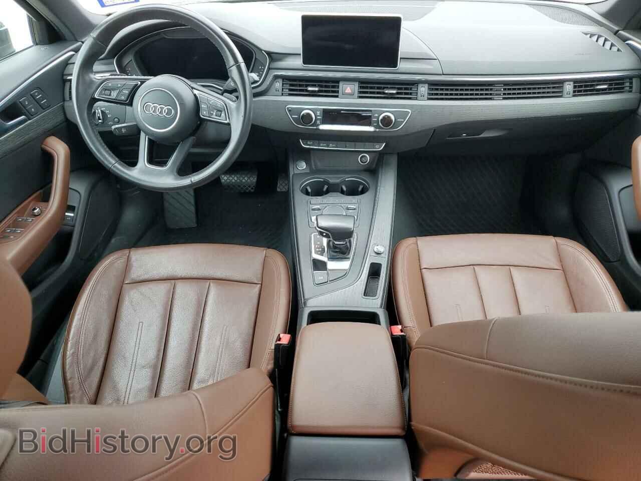 2017 AUDI A4 - VIN: WAUKMAF43HN057348 - Фото 8