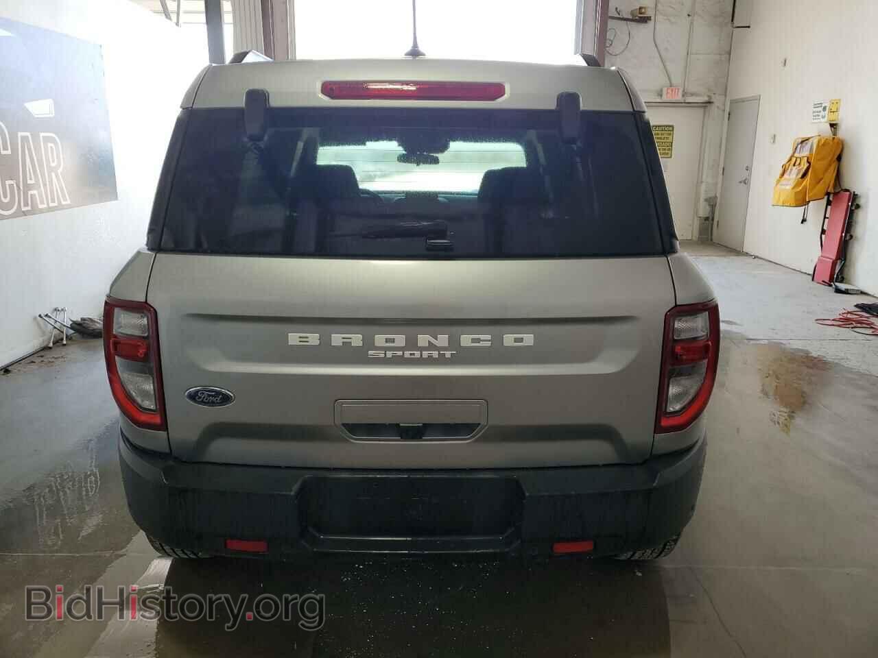 2023 FORD BRONCO - VIN: 3FMCR9B61PRD50350 - Фото 6