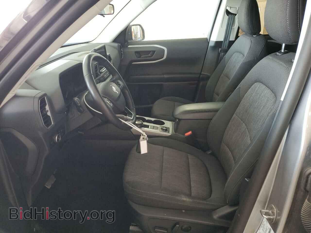 2023 FORD BRONCO - VIN: 3FMCR9B61PRD50350 - Фото 7