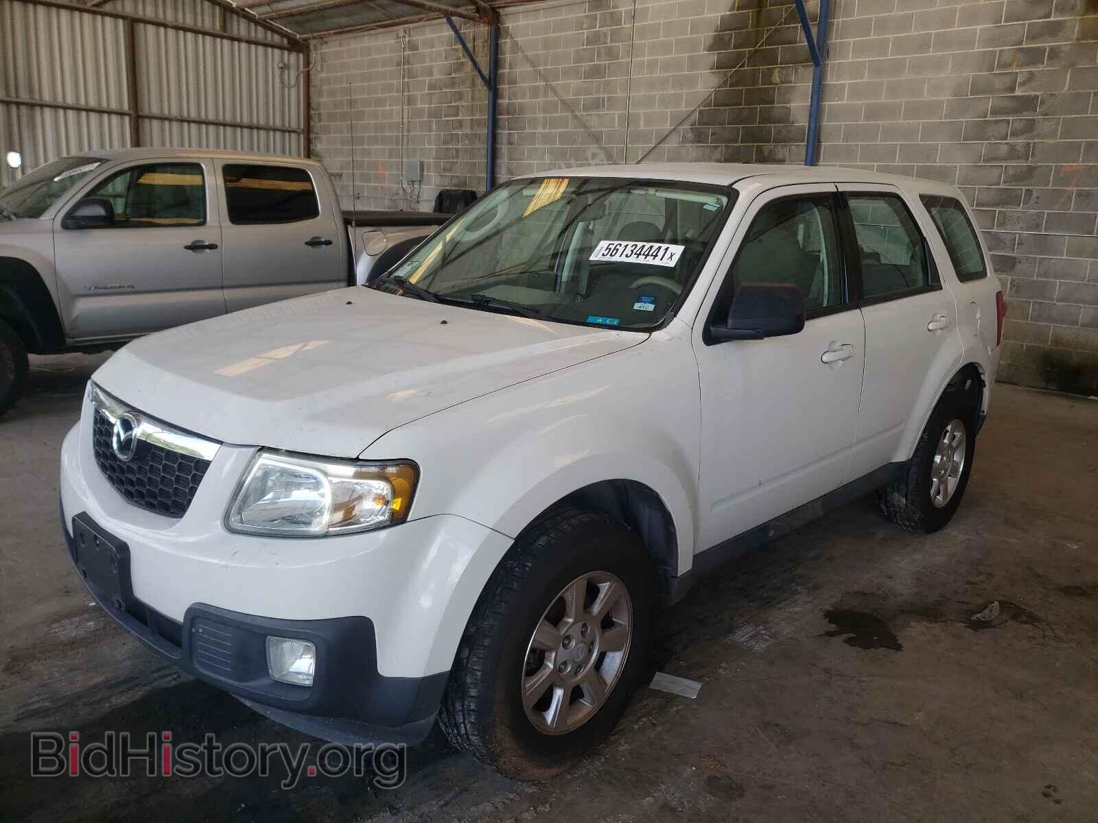 2011 MAZDA TRIBUTE - VIN: 4F2CY0C73BKM00608 - Фото 2