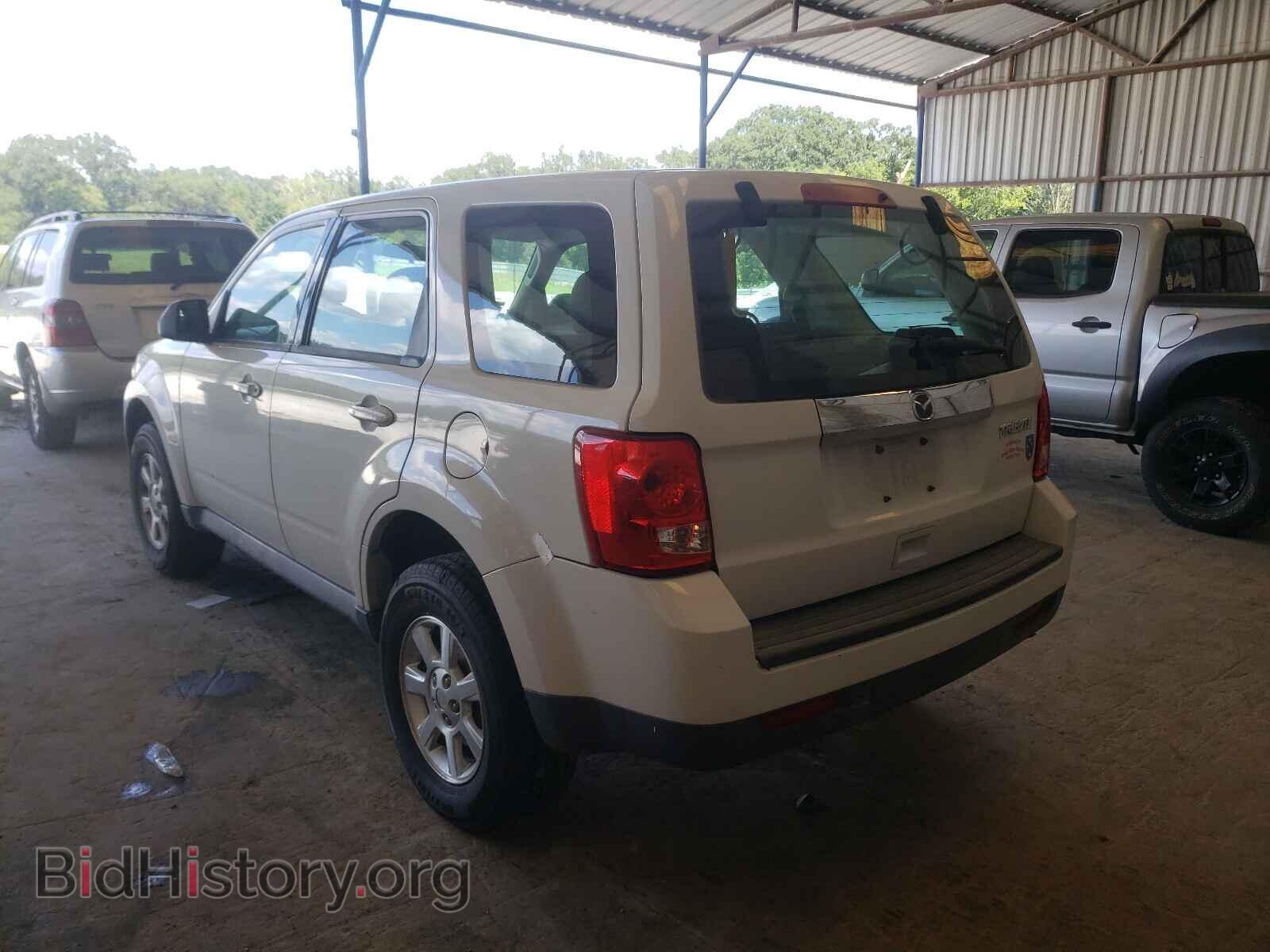 2011 MAZDA TRIBUTE - VIN: 4F2CY0C73BKM00608 - Фото 3