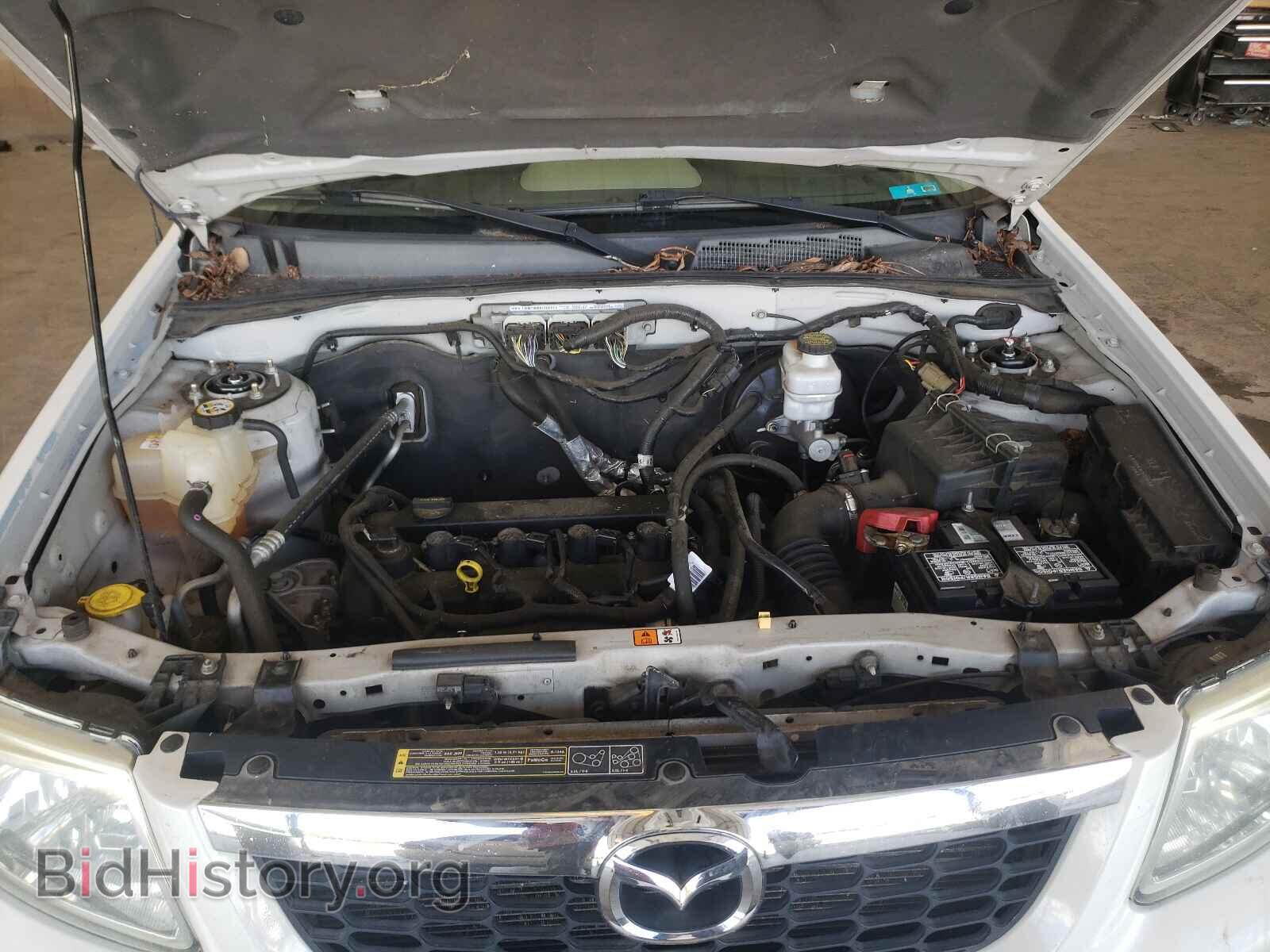 2011 MAZDA TRIBUTE - VIN: 4F2CY0C73BKM00608 - Фото 7