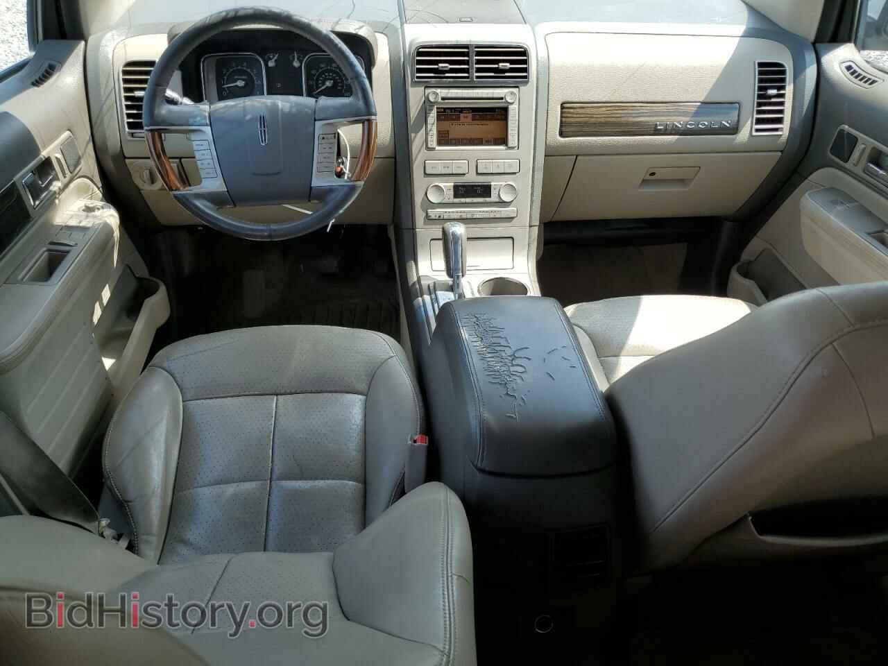2007 LINCOLN MKX - VIN: 2LMDU68C17BJ35276 - Фото 8