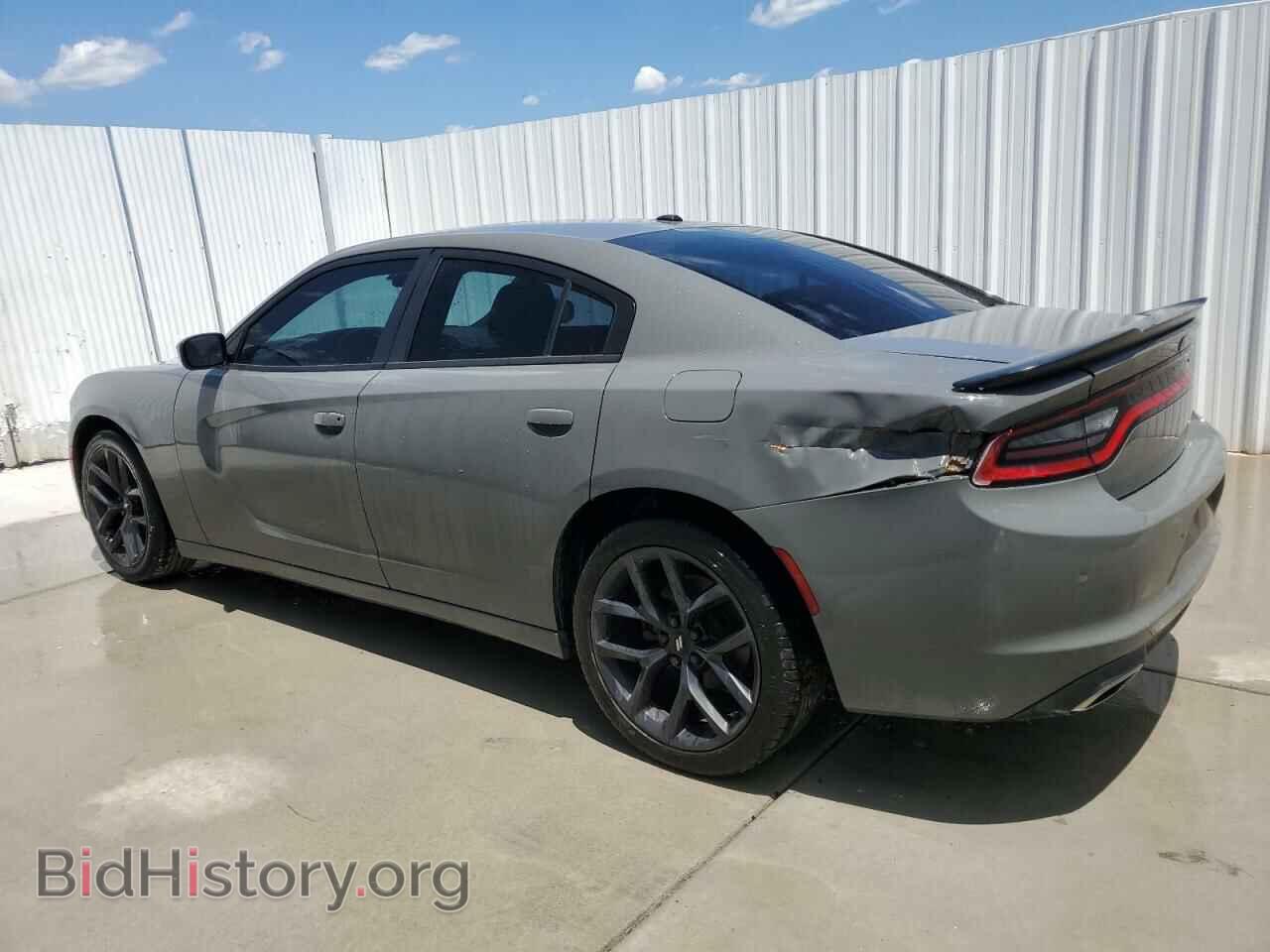 2019 DODGE CHARGER - VIN: 2C3CDXBGXKH697183 - Фото 2