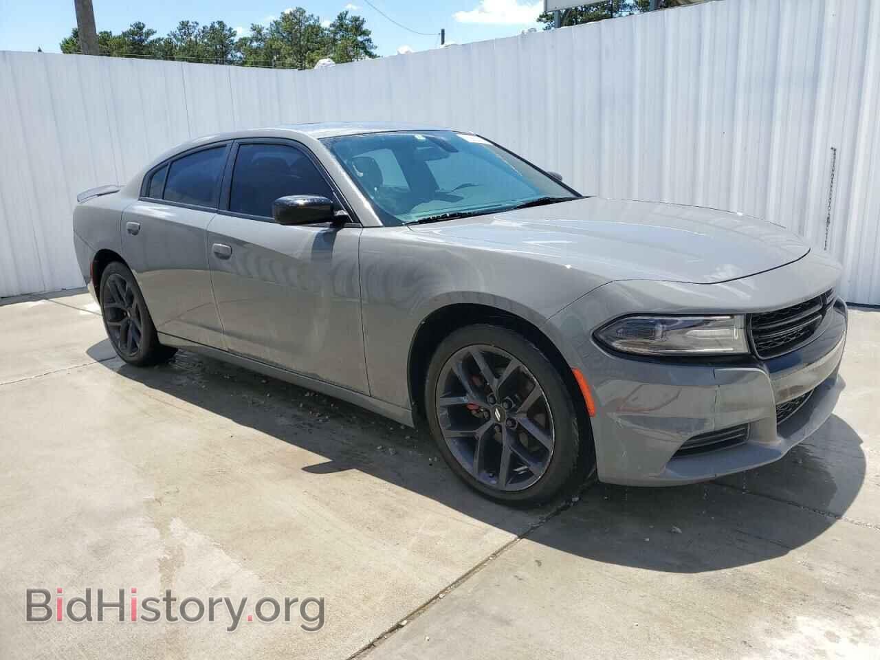 2019 DODGE CHARGER - VIN: 2C3CDXBGXKH697183 - Фото 4