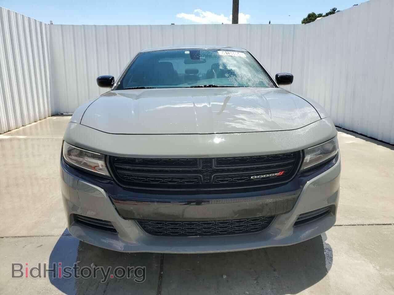 2019 DODGE CHARGER - VIN: 2C3CDXBGXKH697183 - Фото 5