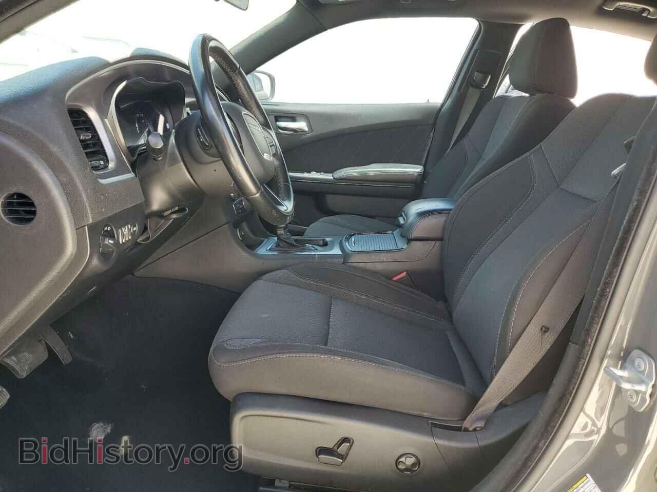 2019 DODGE CHARGER - VIN: 2C3CDXBGXKH697183 - Фото 7