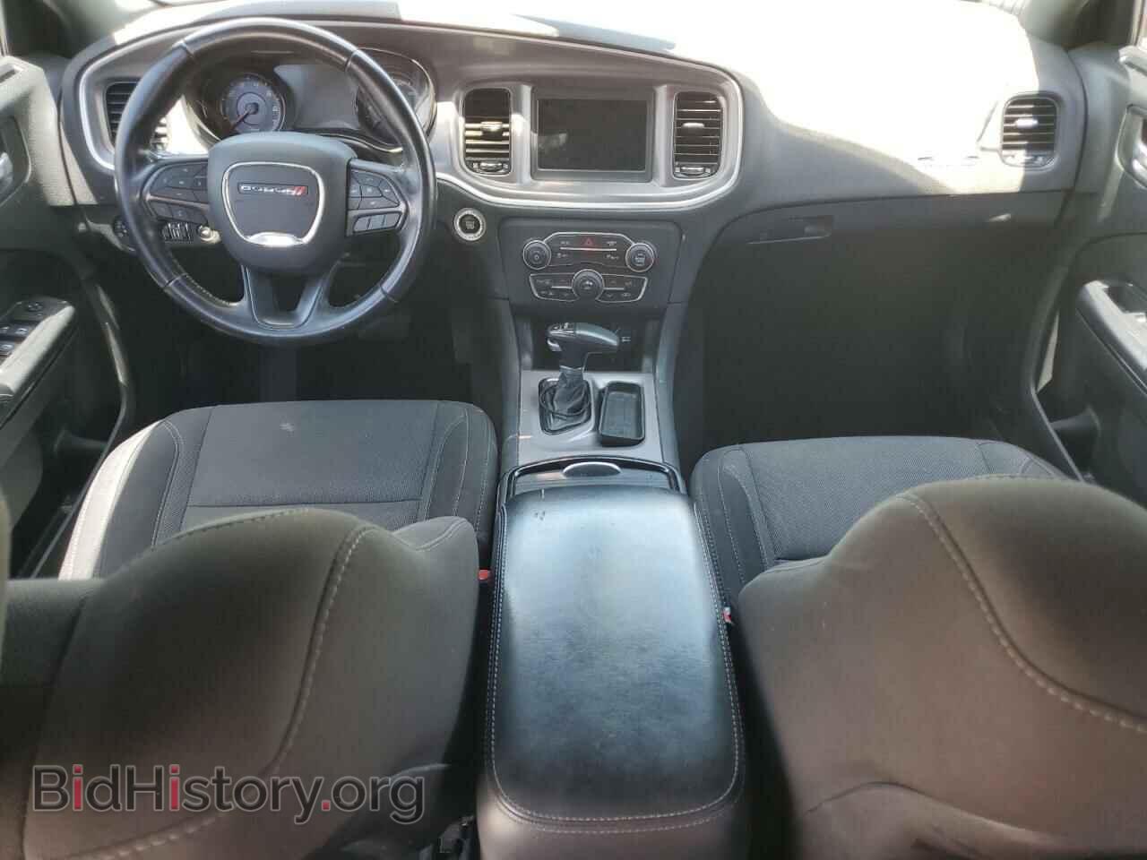 2019 DODGE CHARGER - VIN: 2C3CDXBGXKH697183 - Фото 8