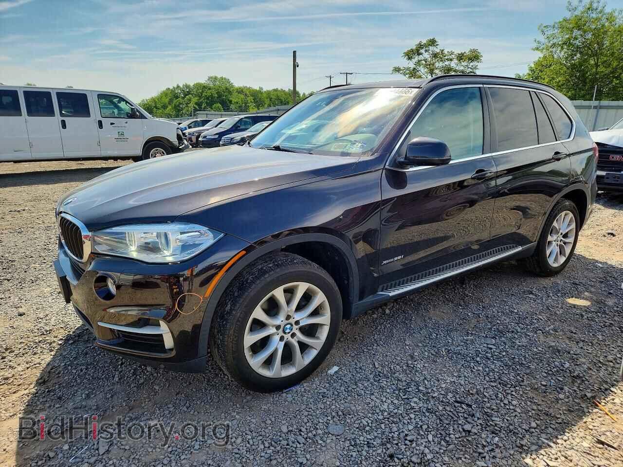 Фотография 5UXKR0C50G0P32532 - BMW X5 2016