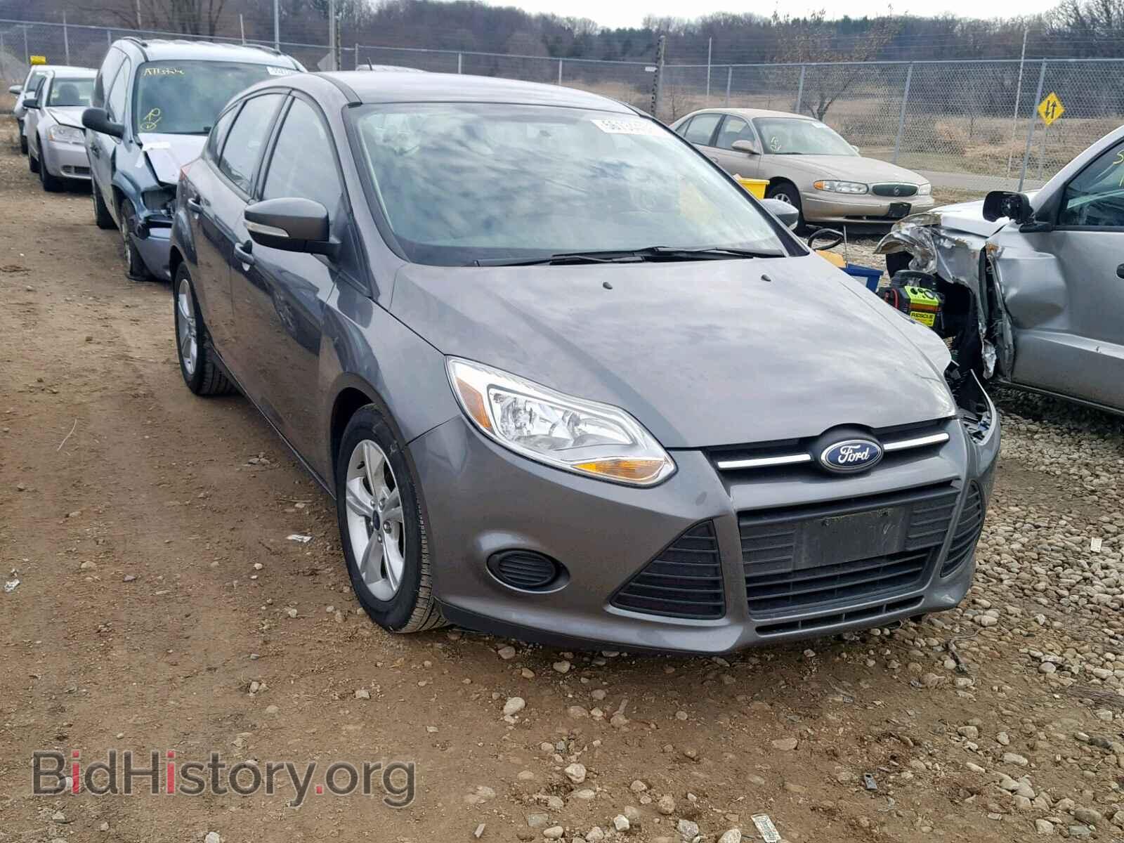 Фотография 1FADP3K2XEL391084 - FORD FOCUS 2014