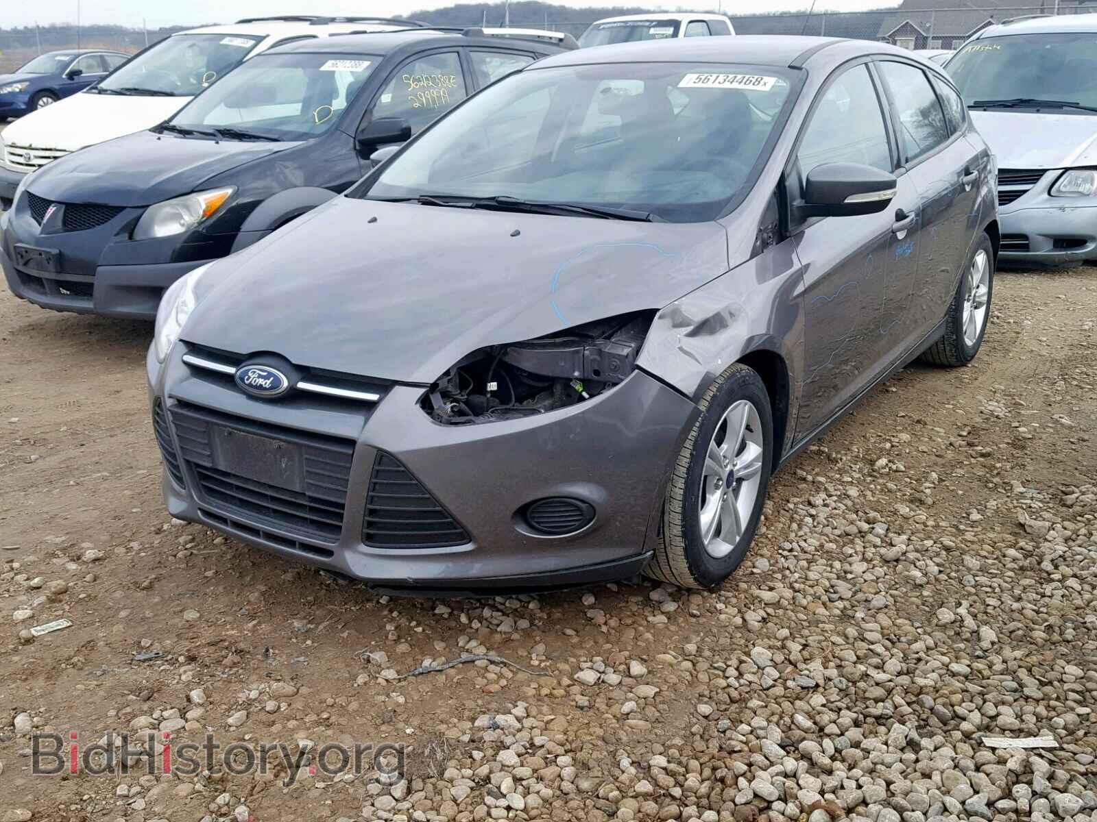 2014 FORD FOCUS - VIN: 1FADP3K2XEL391084 - Photo 2