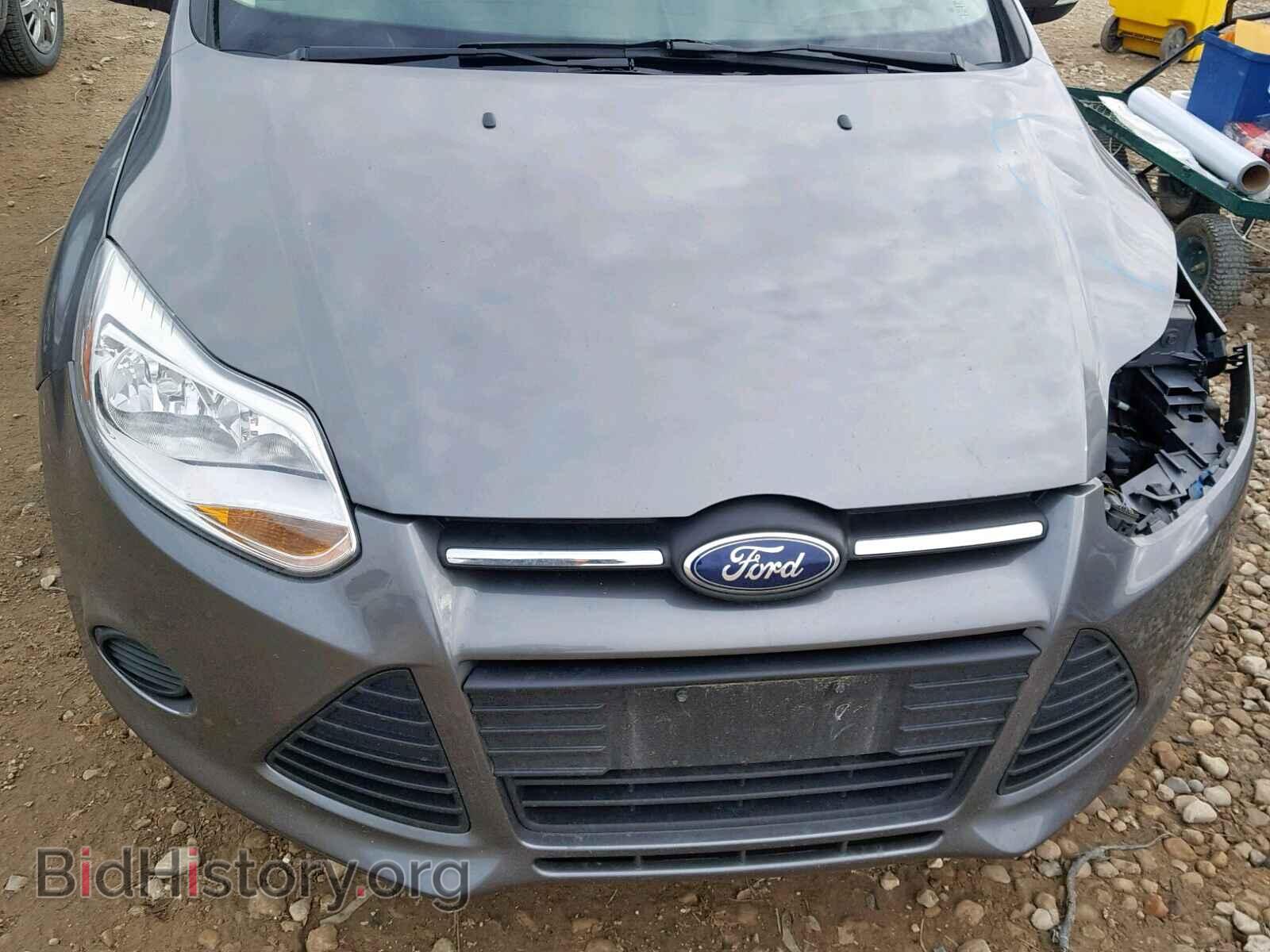 2014 FORD FOCUS - VIN: 1FADP3K2XEL391084 - Photo 7