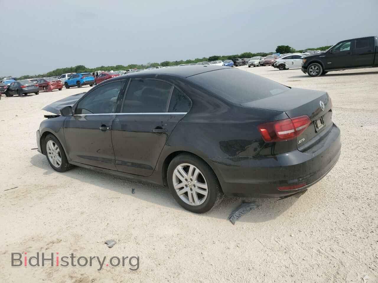 2017 VOLKSWAGEN JETTA - VIN: 3VW2B7AJXHM226989 - Фото 2