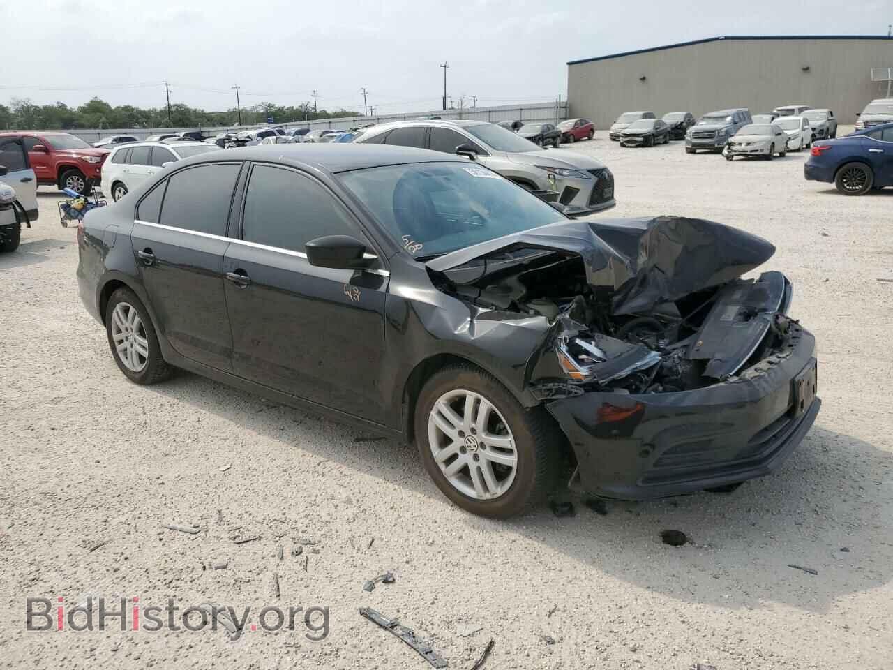 2017 VOLKSWAGEN JETTA - VIN: 3VW2B7AJXHM226989 - Фото 4