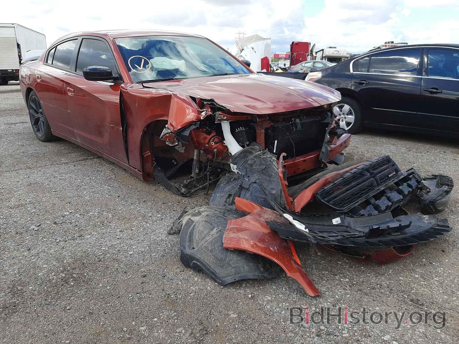Photo 2C3CDXBG6MH574693 - DODGE CHARGER 2021