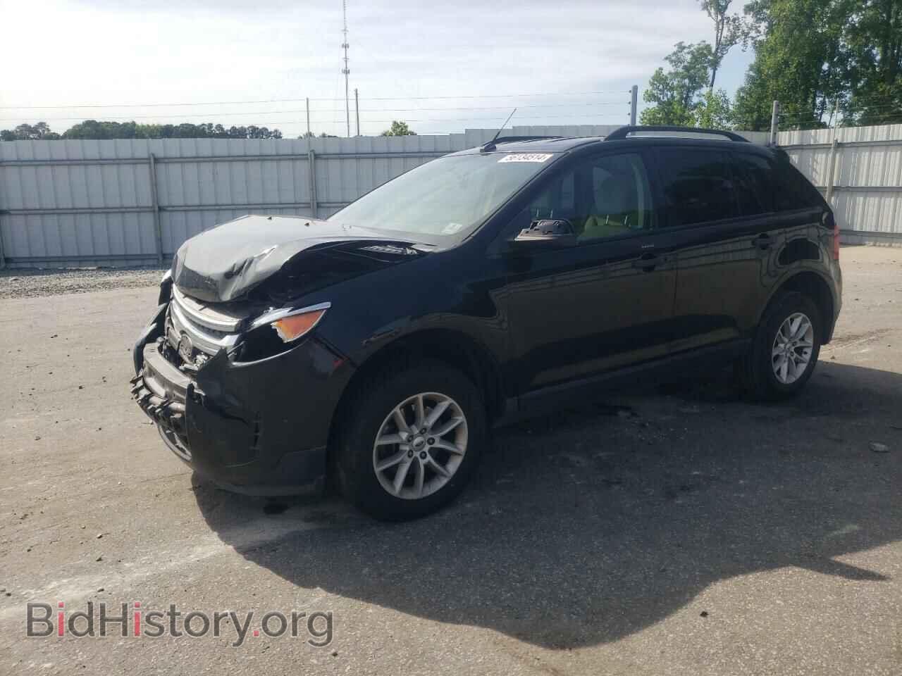 Photo 2FMDK3GC9EBA61426 - FORD EDGE 2014