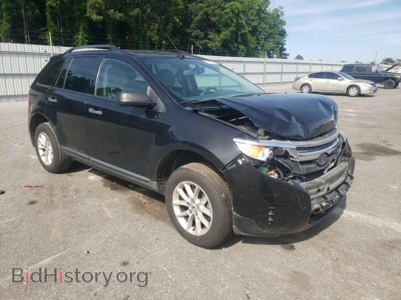 2014 FORD EDGE - VIN: 2FMDK3GC9EBA61426 - Photo 4