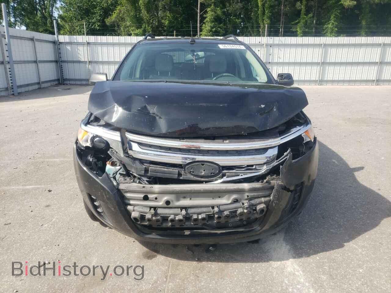 2014 FORD EDGE - VIN: 2FMDK3GC9EBA61426 - Photo 5