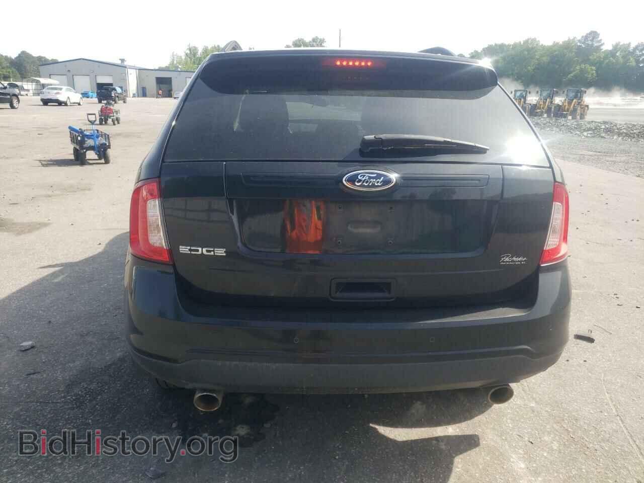2014 FORD EDGE - VIN: 2FMDK3GC9EBA61426 - Photo 6