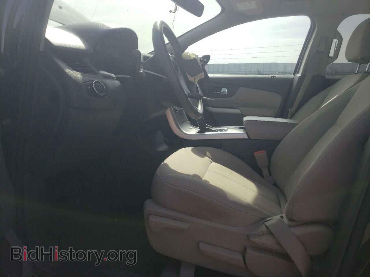 2014 FORD EDGE - VIN: 2FMDK3GC9EBA61426 - Photo 7