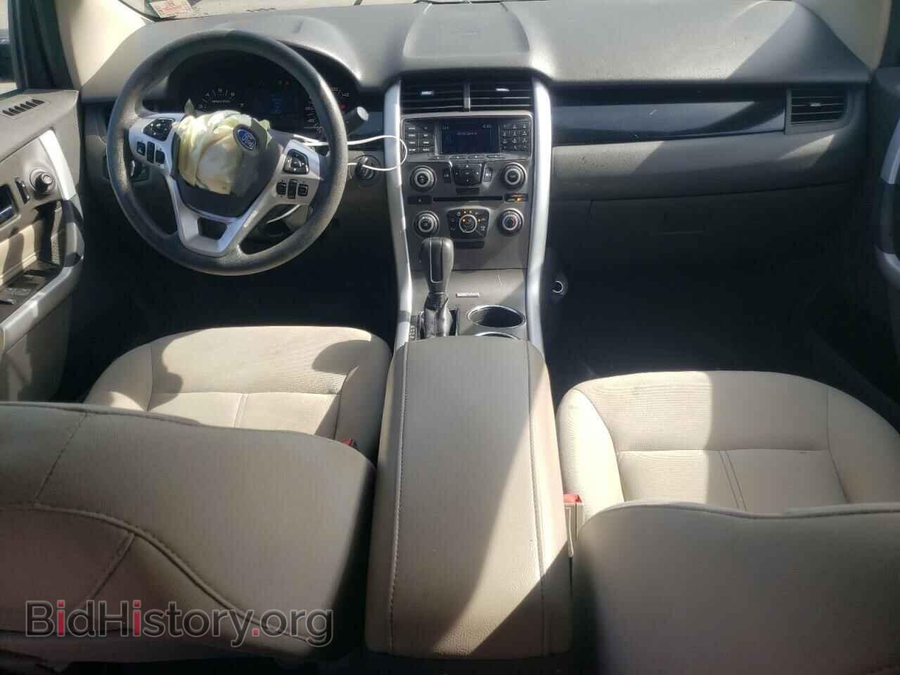 2014 FORD EDGE - VIN: 2FMDK3GC9EBA61426 - Photo 8