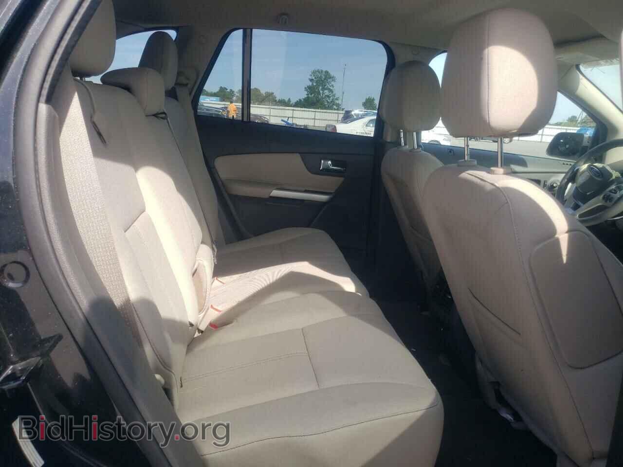 2014 FORD EDGE - VIN: 2FMDK3GC9EBA61426 - Photo 10
