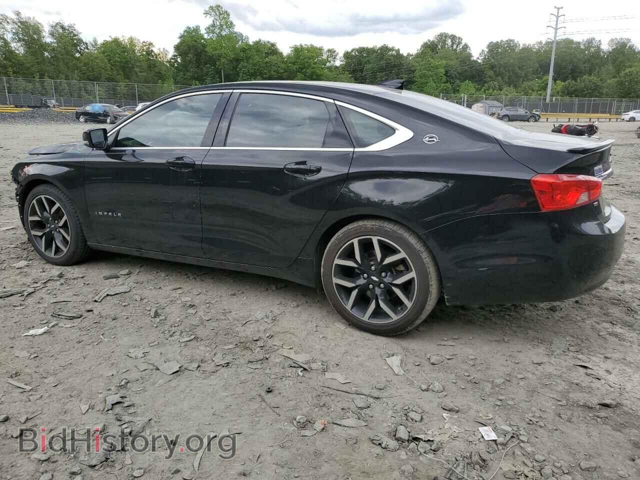 2017 CHEVROLET IMPALA - VIN: 2G1105S35H9193121 - Фото 2