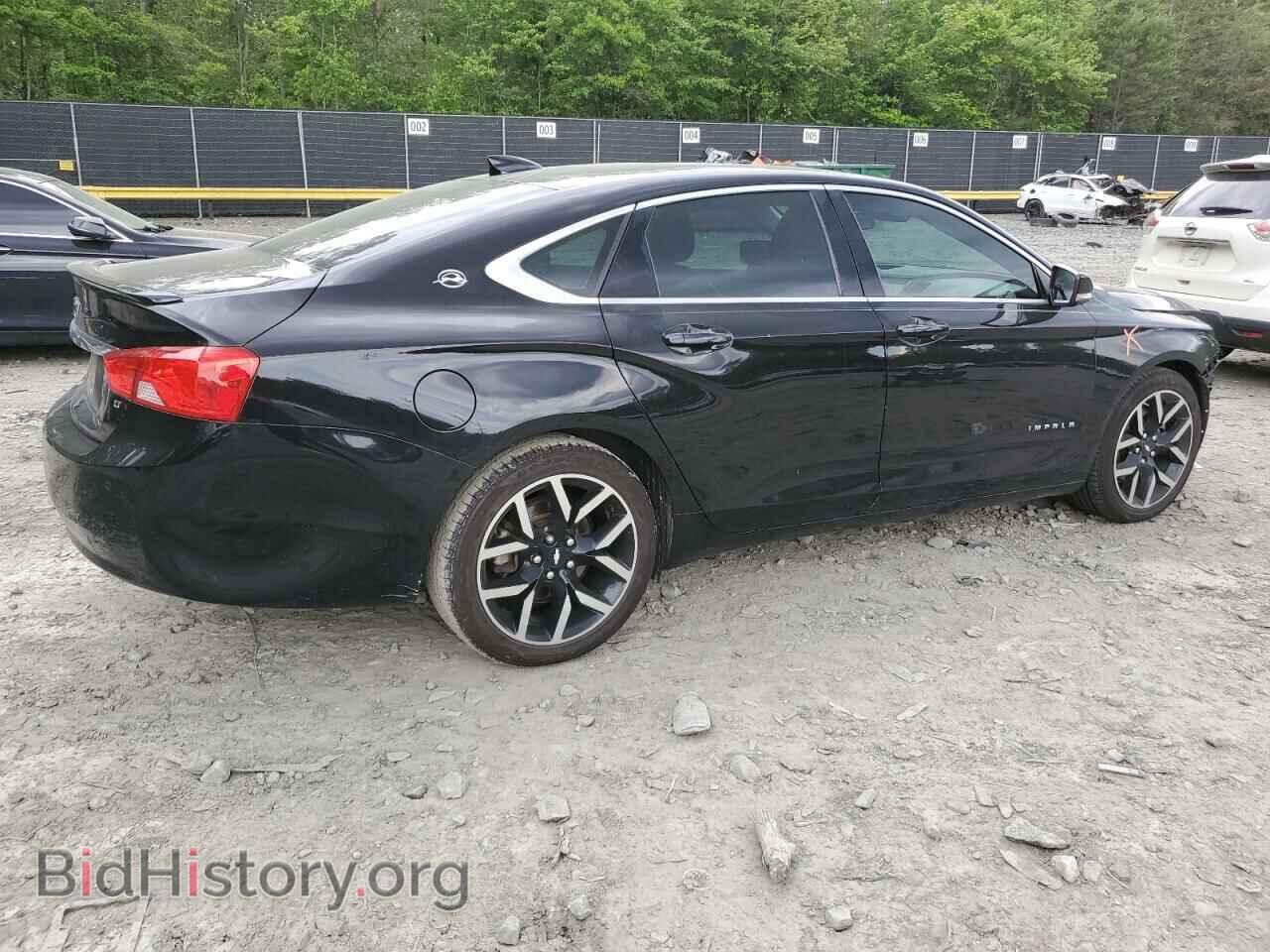 2017 CHEVROLET IMPALA - VIN: 2G1105S35H9193121 - Фото 3
