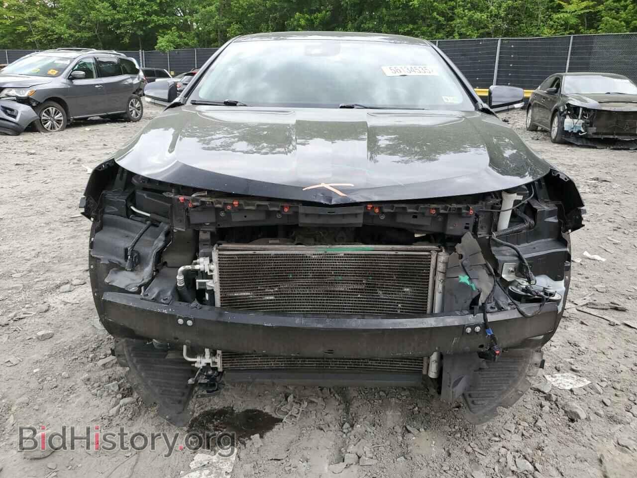 2017 CHEVROLET IMPALA - VIN: 2G1105S35H9193121 - Фото 5