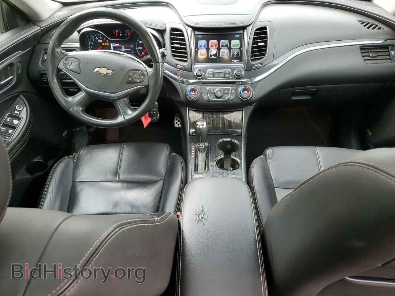 2017 CHEVROLET IMPALA - VIN: 2G1105S35H9193121 - Фото 8