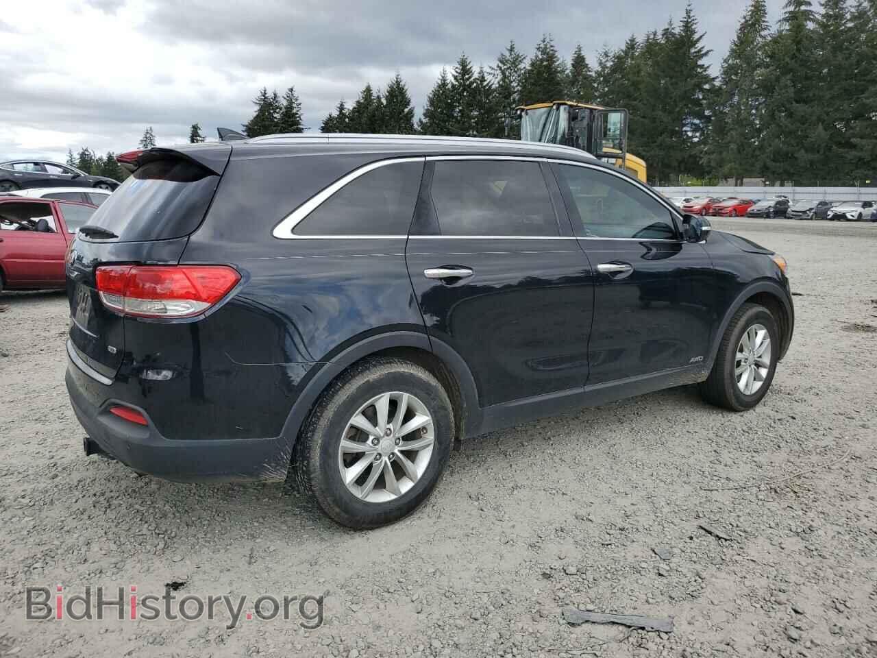2016 KIA SORENTO - VIN: 5XYPGDA30GG162113 - Фото 3